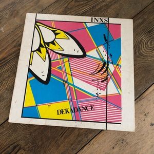 3 for $20 | INXS | Dekadance | Vinyl | 1983